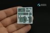 Quinta Studio QDS-48358 Ka-27PL Trainer version 3D-Printed & coloured Interior on decal paper (Hobby Boss) (Small version) 1/48